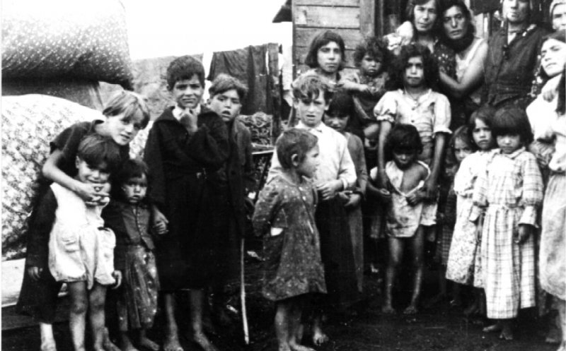 Romii cer, de la Cluj, acordarea de îndemnizații pentru supravieţuitorii holocaustului și a deportărilor în Transnistria