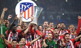 Atletico Madrid a câștigat pentru a treia oară Europa League. Griezmann a fost eroul finalei de la Lyon