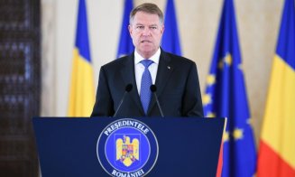 Preşedintele Iohannis nu cedează. Trebuie să demisioneze Viorica Dăncilă? "Evident că da!"