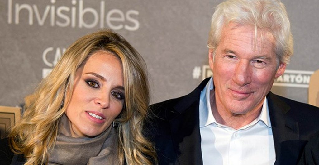 Au părut primele imagini de la căsătoria lui Richard Gere cu Alejandra Silva – FOTO