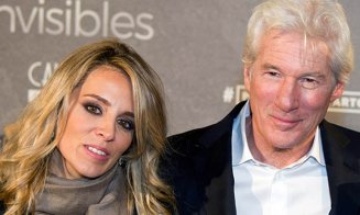 Au părut primele imagini de la căsătoria lui Richard Gere cu Alejandra Silva – FOTO