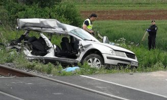 Care sunt absolventele decedate în accidentul de tren din Jibou