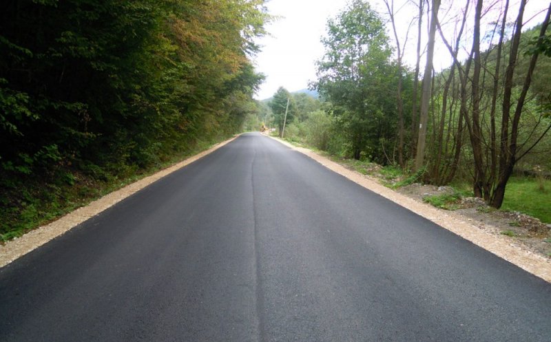 Se pregăteşte modernizarea a peste 100 de km de drum judeţean în Cluj. VEZI tronsoanele
