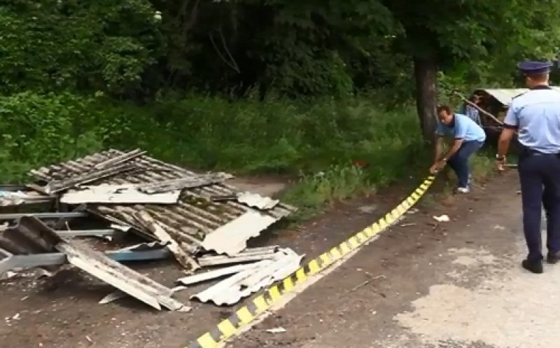 Patru fraţi răniţi din Dej răniţi grav de... o staţie de autobuz