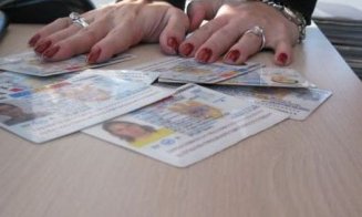 Staţia mobilă de preluare a imaginilor a Direcţiei Judeţene de Evidenţă a Persoanelor Cluj se deplasează luni 21 mai la Tritenii de jos