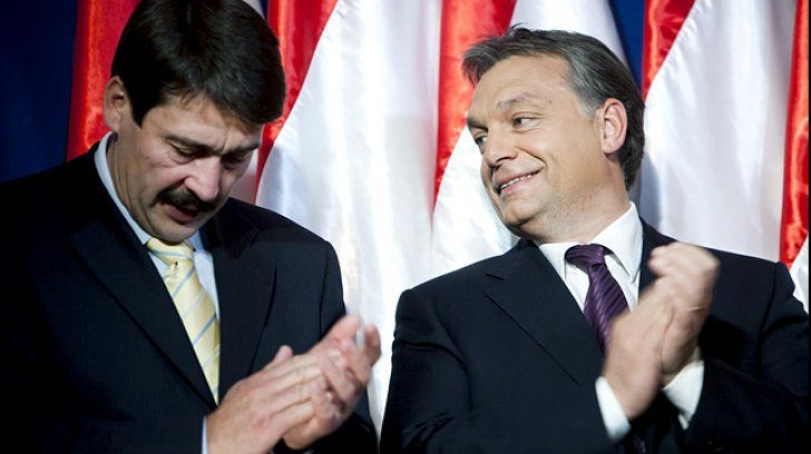 Președintele Ungariei, vizită secretă în România