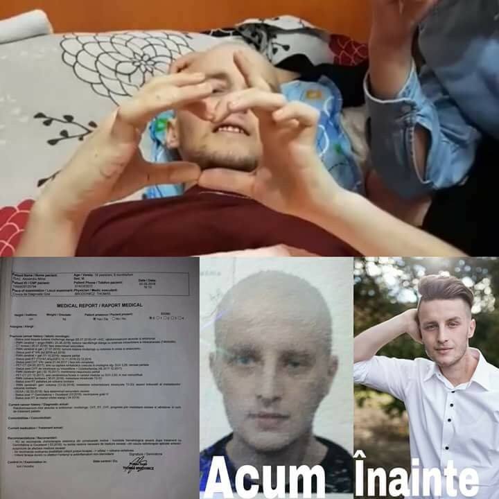 Cluburile sportive din Cluj se alătură campaniei "Împreună pentru Alex"