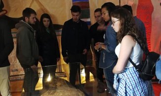 Mumia de la Muzeul de Istorie, principala atracţie la "Noptea Muzeelor" la Cluj