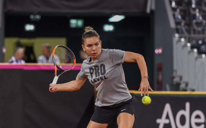 Înfrângere pentru Simona Halep în finala de la Roma