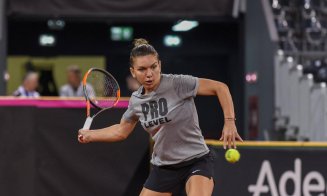 Înfrângere pentru Simona Halep în finala de la Roma