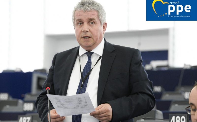 Daniel Buda mai vrea un mandat în Parlamentul European