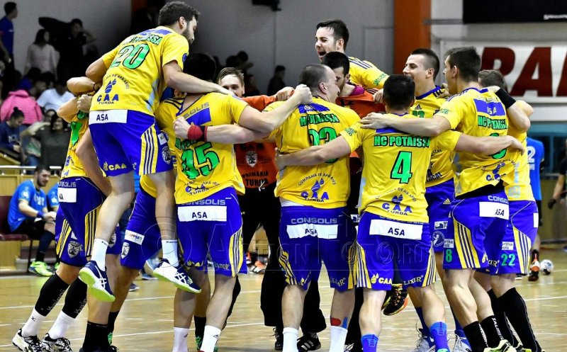 Cupa Challenge merge la Turda. Potaissa a reușit să câștige primul trofeu european din istoria clubului