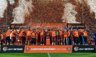 "We Are the Champions" în Gruia.  Camora şi Culio au ridicat trofeul