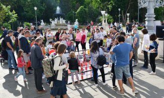 Robotică de liceu. ”Robert” merge la întâlnirea cu trimişii NASA