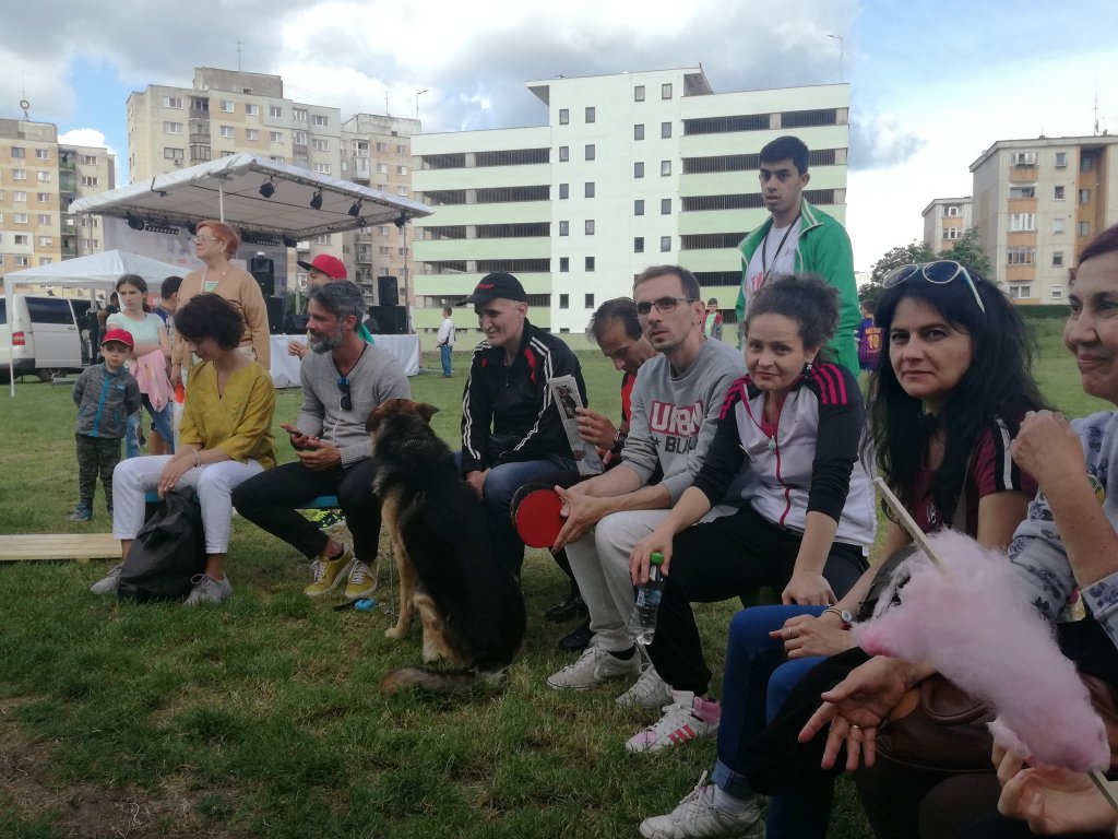 Exerciţiu pentru cartiere mai prietenoase în Cluj (II). "Pârâul nostru de La Terenuri"