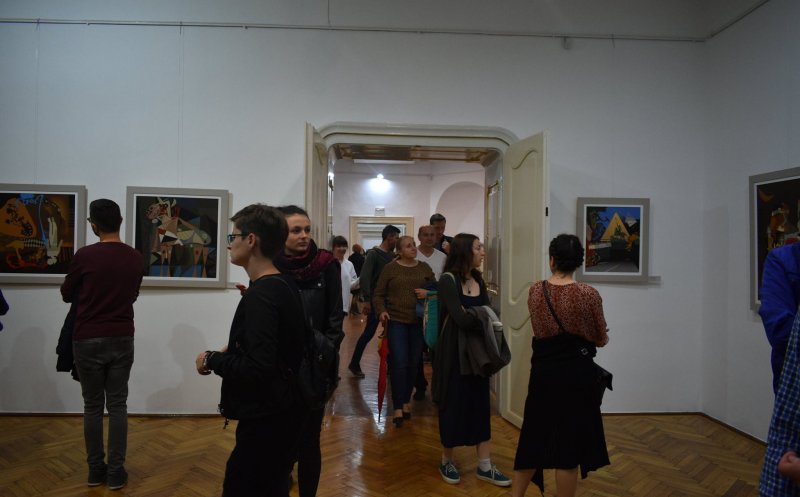 Noaptea Muzeelor 2018. Peste 14.000 de vizitatori la Cluj