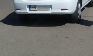 "Mi-am revenit din starea de hipnoză și am realizat că este doar o escrocherie". Un clujean povesteşte cum era să ia ţeapă în parcare la Ded