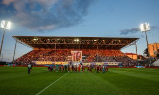 Imaginile bucuriei la Cluj! CFR, campioana României la fotbal în 2018