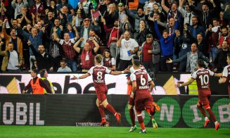 Imaginile bucuriei la Cluj! CFR, campioana României la fotbal în 2018