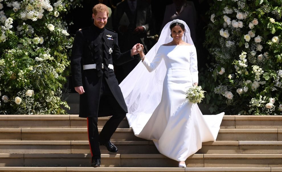 Dr. Quinn: De ce a fost Meghan Markle o mireasă atât de simplă