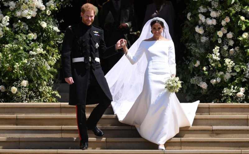 Dr. Quinn: De ce a fost Meghan Markle o mireasă atât de simplă