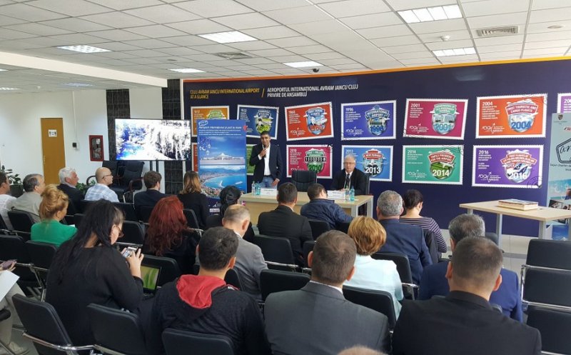 Antalya, cea mai de succes destinaţie de vacanţă de pe aeroportul Cluj. Vezi programul zborurilor