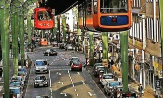 #InspiratiepentruCluj. METROU suspendat