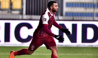 Semnătura de pe noul contract al lui Omrani cu CFR Cluj este falsă