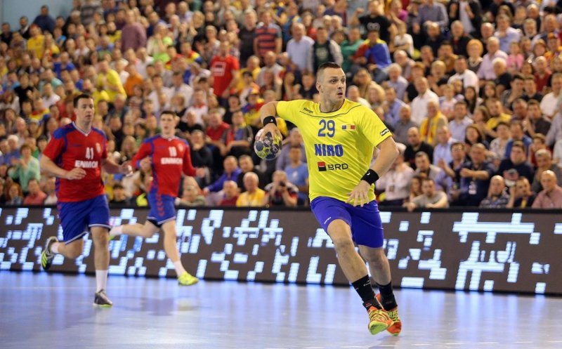 România joacă barajul pentru Campionatul Mondial la Cluj. Lotul convocat de Xavier Pascual