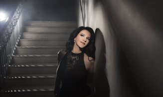 Soprana Angela Gheorghiu, invitată de onoare la TIFF