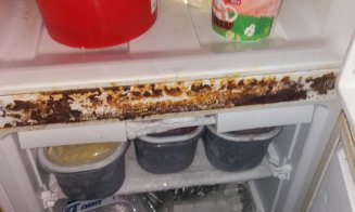 Carne stricată la un fast food din Cluj. Ce amăndă a dat OPC-ul