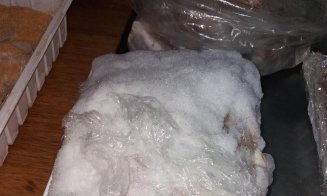 Carne stricată la un fast food din Cluj. Ce amăndă a dat OPC-ul