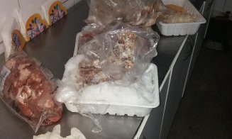 Carne stricată la un fast food din Cluj. Ce amăndă a dat OPC-ul