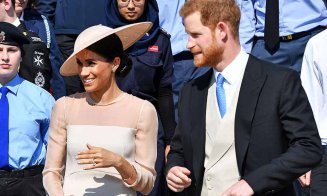 Meghan Markle, prima apariţie oficială ca ducesă de Sussex | FOTO + VIDEO