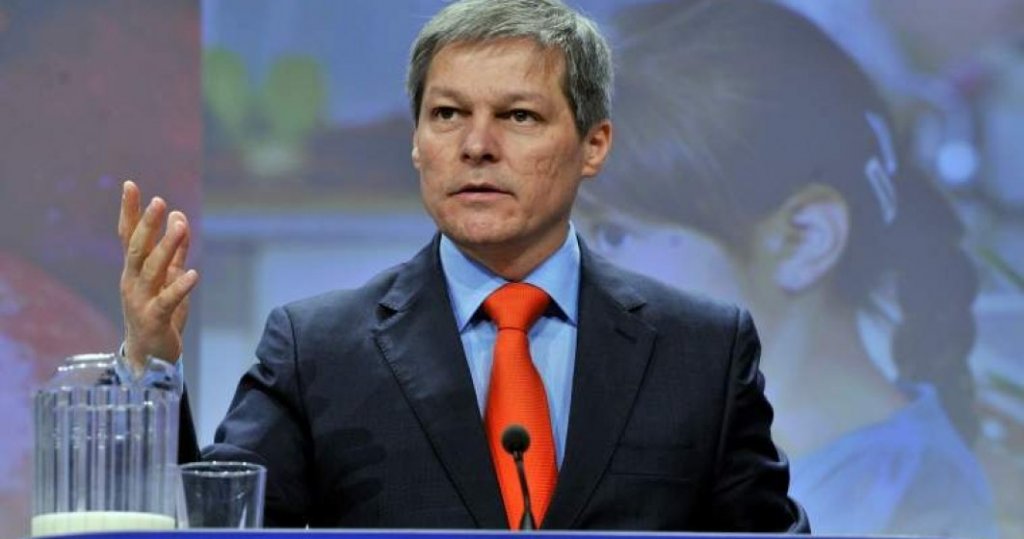 Dacian Cioloş: Puşculiţa bugetului naţional e goală