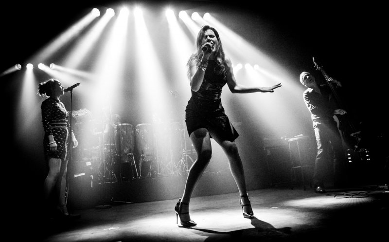 Nouvelle Vague revine la Cluj, la Jazz in the Park