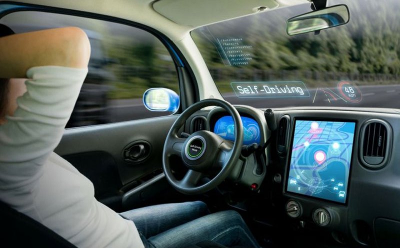 Teste pentru mașini autonome pe străzile din Cluj