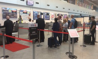 Aeroportul Cluj se îndreaptă către 3 milioane de pasageri și țintește 7 milioane