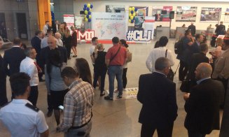 Aeroportul Cluj se îndreaptă către 3 milioane de pasageri și țintește 7 milioane