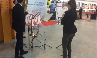 Aeroportul Cluj se îndreaptă către 3 milioane de pasageri și țintește 7 milioane