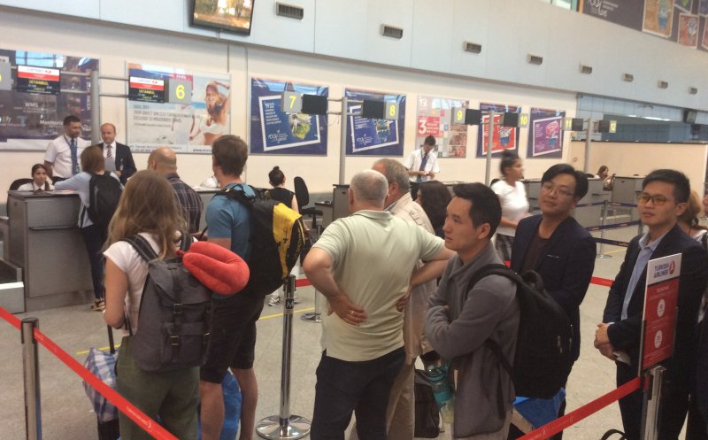 Aeroportul Cluj se îndreaptă către 3 milioane de pasageri și țintește 7 milioane