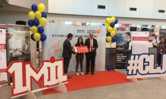 Aeroportul Cluj se îndreaptă către 3 milioane de pasageri și țintește 7 milioane