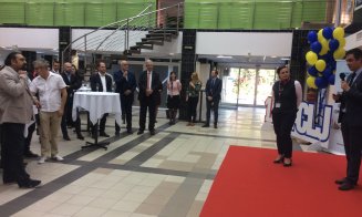 Aeroportul Cluj se îndreaptă către 3 milioane de pasageri și țintește 7 milioane