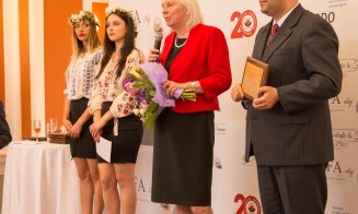 Clujencele anului, premiate de femeile de afaceri