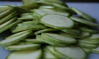 Cea mai simplă soluţie pentru a slăbi sănătos. Dieta cu dovlecel, minus 7 kg