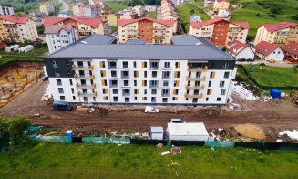 New City Eroilor: Primul ansamblu care oferă parcări cu priză pentru maşini electrice!