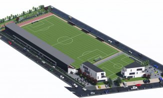 FOTO | Cum va arăta "Cluj Arena" de Floreşti