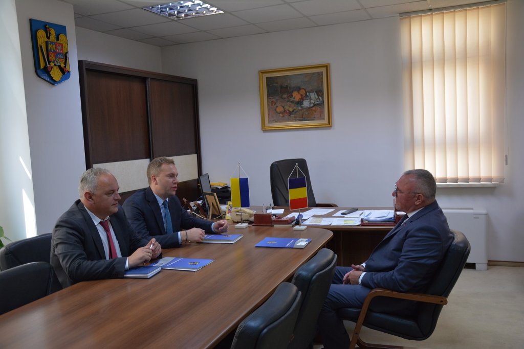 Ucrainenii, interesaţi de turismul şi cultura Clujului