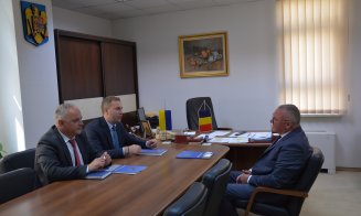 Ucrainenii, interesaţi de turismul şi cultura Clujului