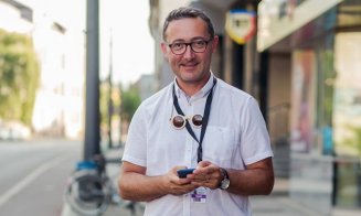 Tudor Giurgiu, înainte de TIFF: "Decât să ţineţi workshopul în Bucureşti, mai bine haideţi încoace"